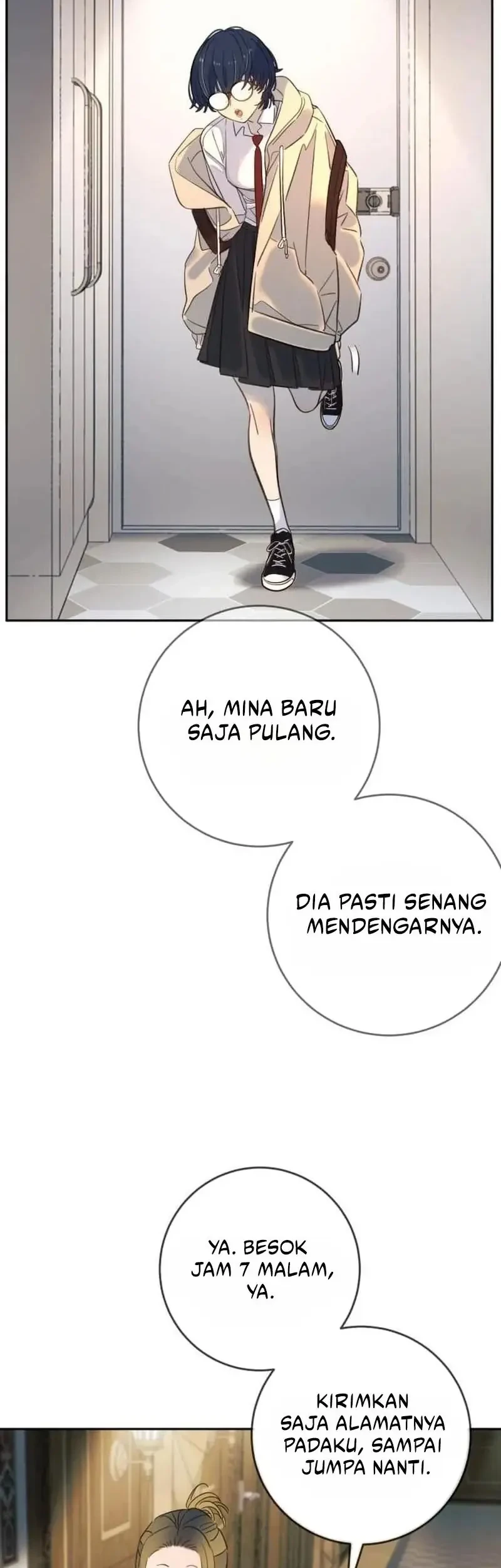 Everyone Loves Her Chapter 25 - halaman 50