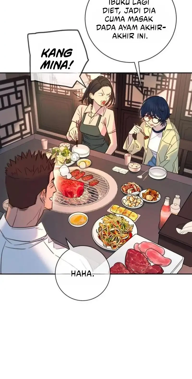 Everyone Loves Her Chapter 26 - halaman 5