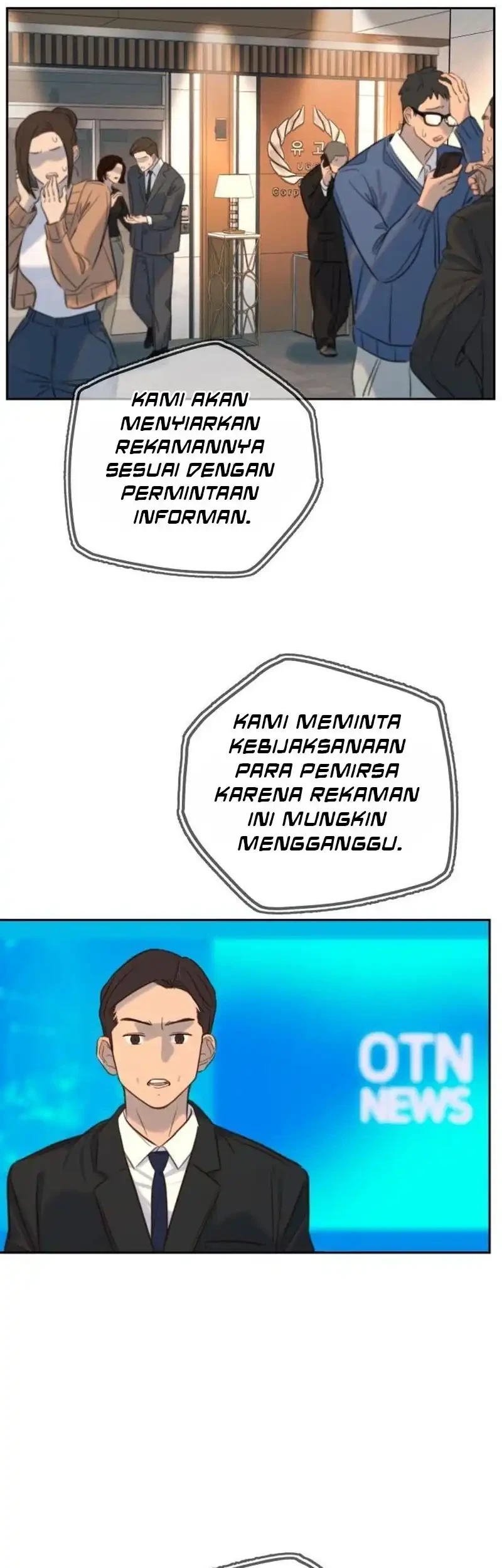 Everyone Loves Her Chapter 27 - halaman 22