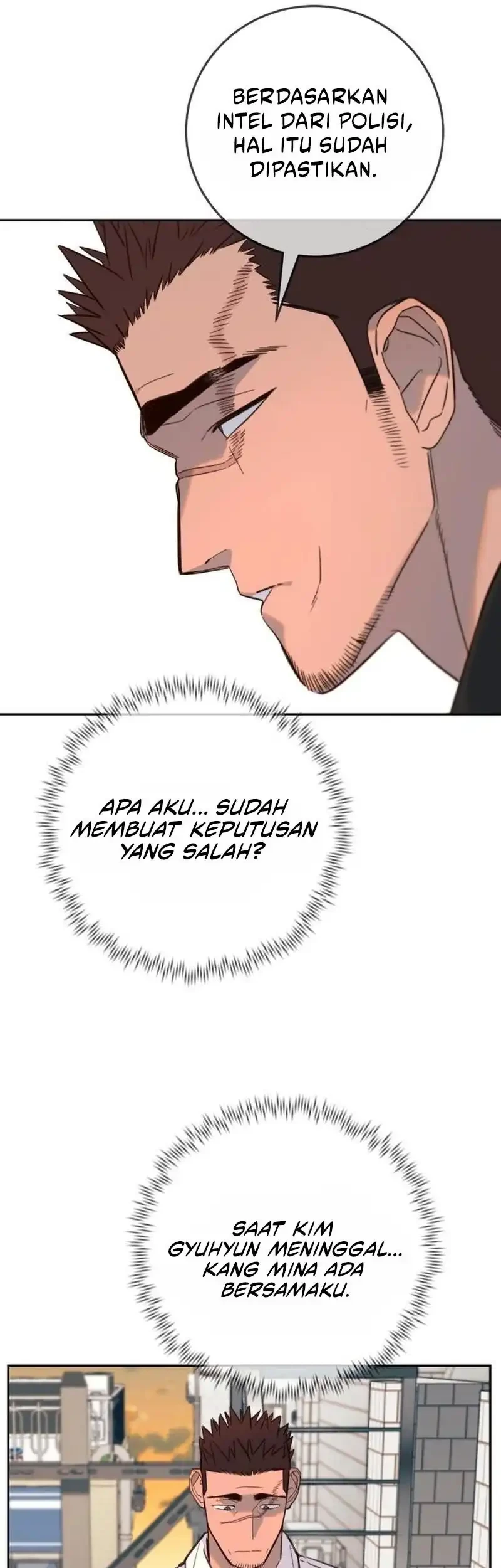 Everyone Loves Her Chapter 27 - halaman 32