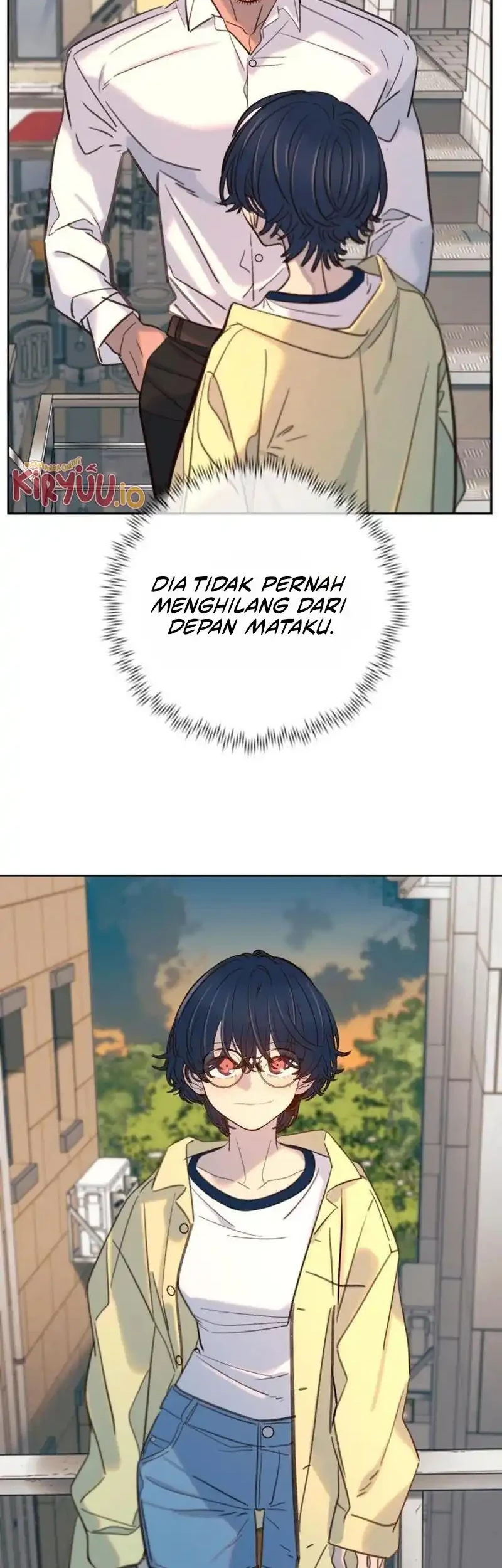 Everyone Loves Her Chapter 27 - halaman 33