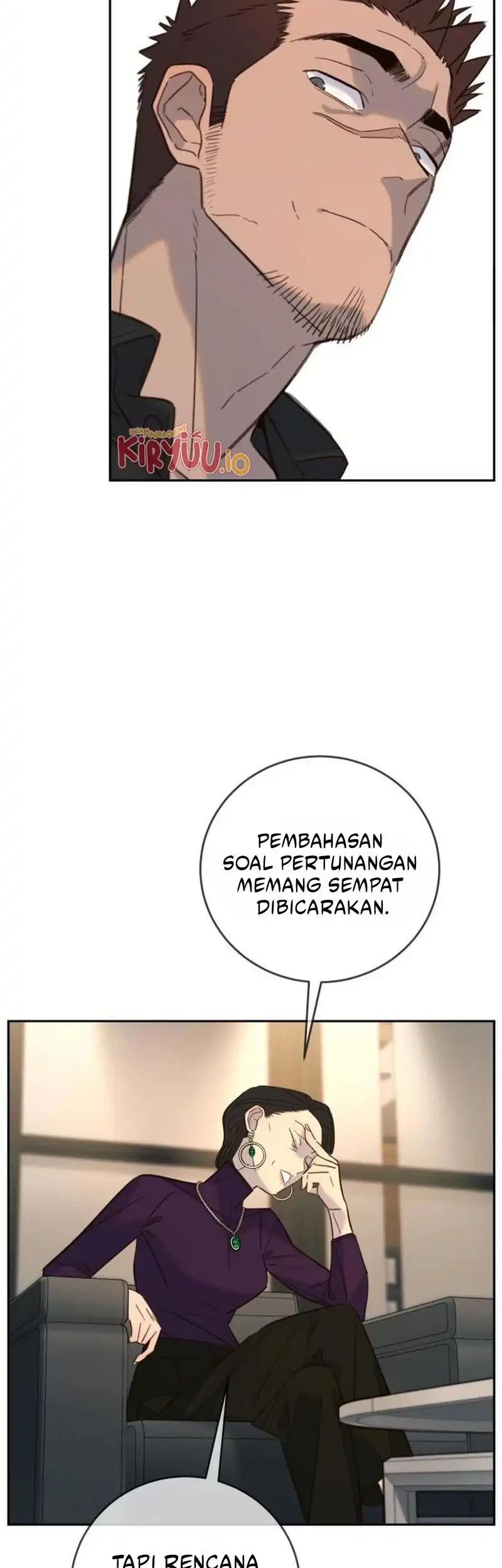 Everyone Loves Her Chapter 27 - halaman 39