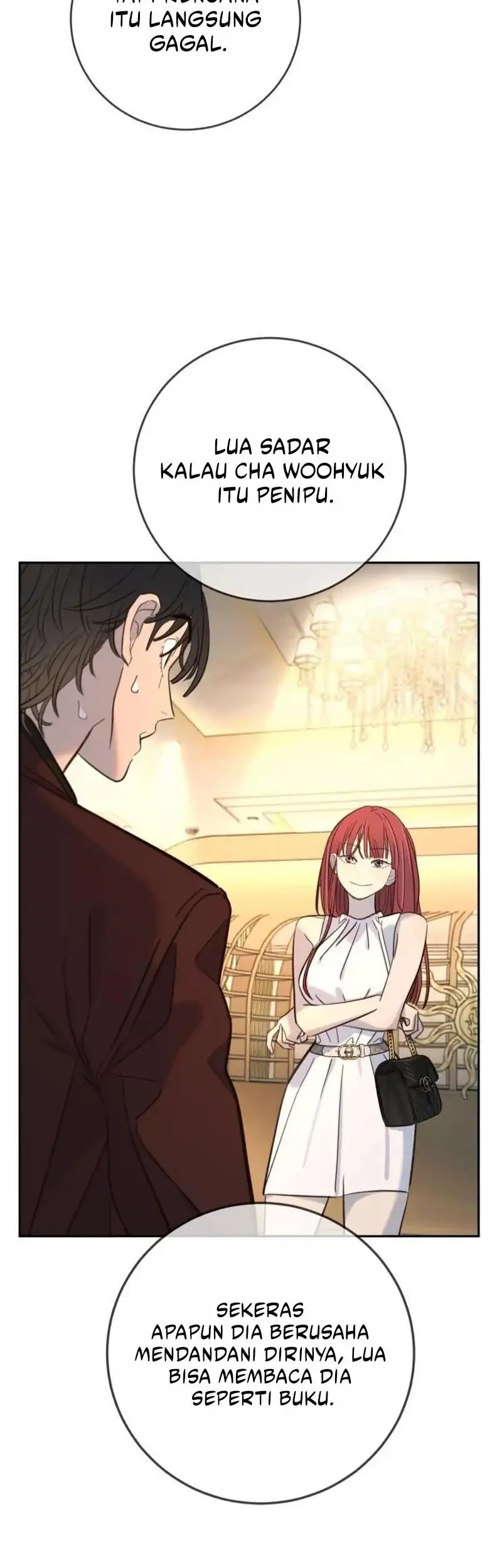 Everyone Loves Her Chapter 27 - halaman 40