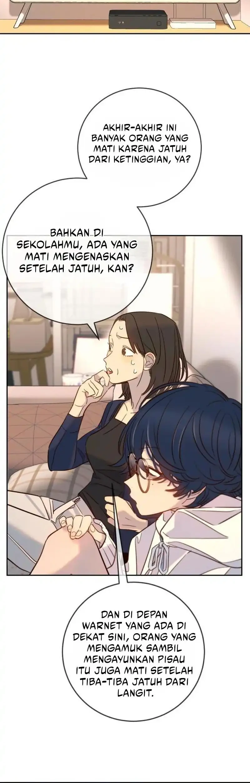 Everyone Loves Her Chapter 27 - halaman 50