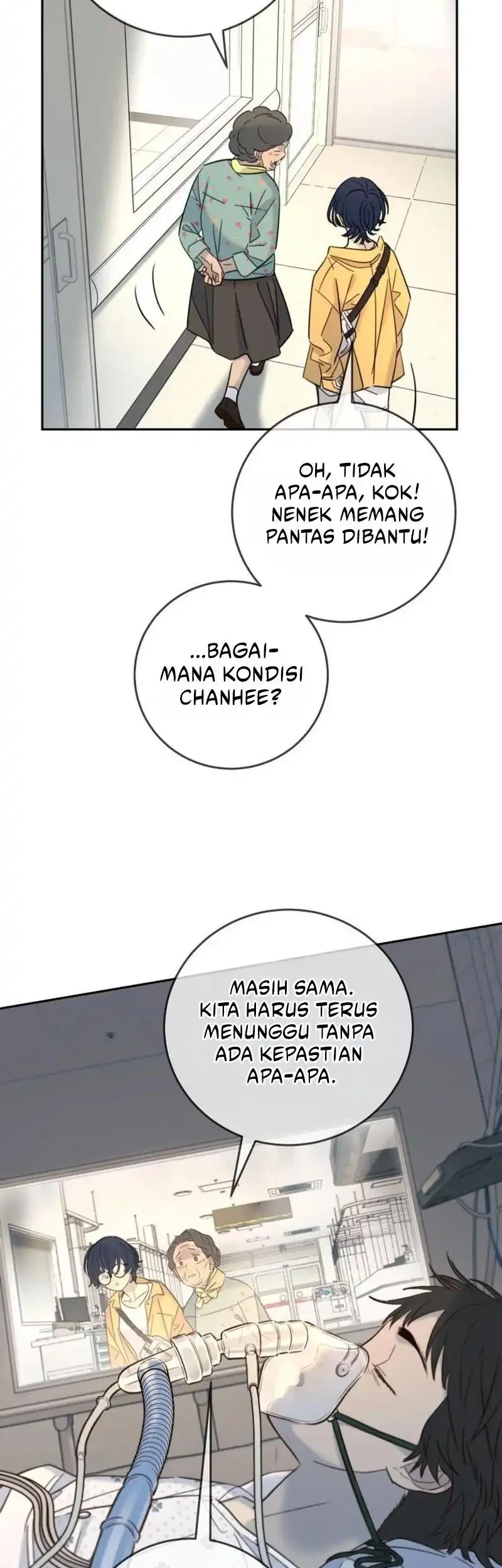Everyone Loves Her Chapter 27 - halaman 65