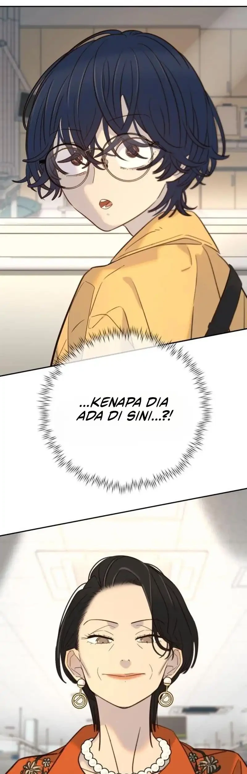 Everyone Loves Her Chapter 27 - halaman 71