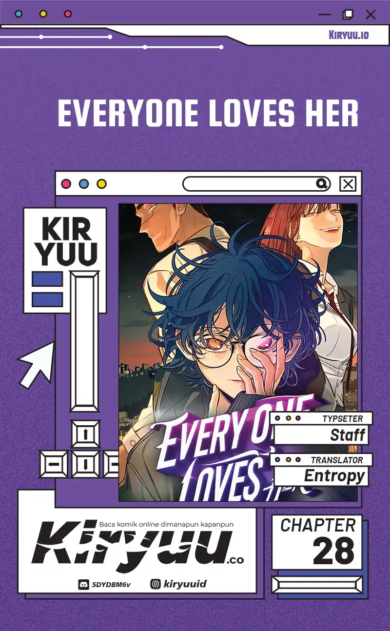 Everyone Loves Her Chapter 28 - halaman 1