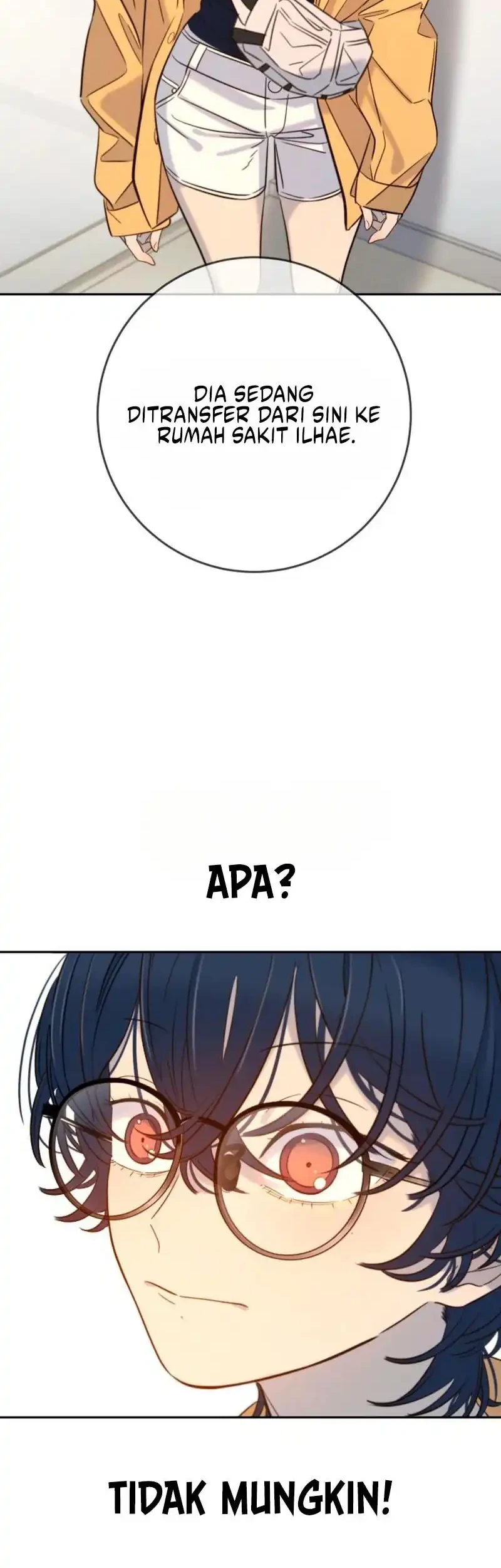 Everyone Loves Her Chapter 28 - halaman 28