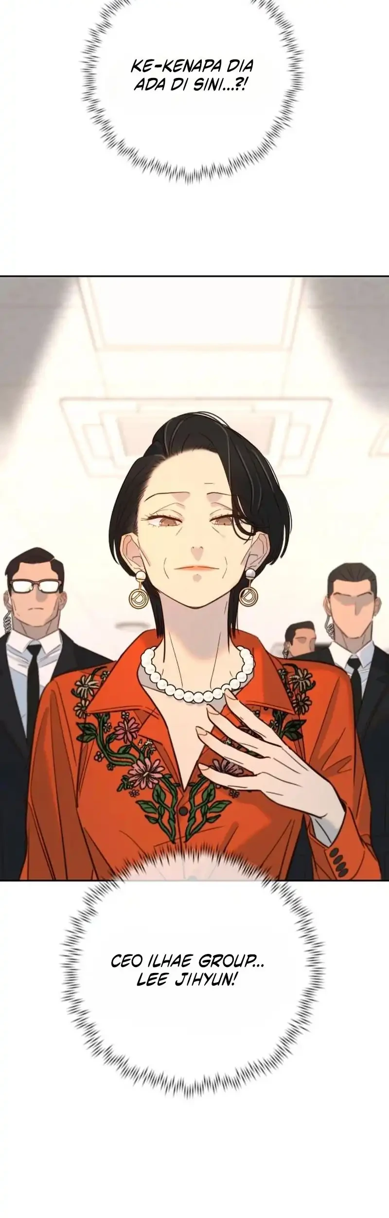 Everyone Loves Her Chapter 28 - halaman 3