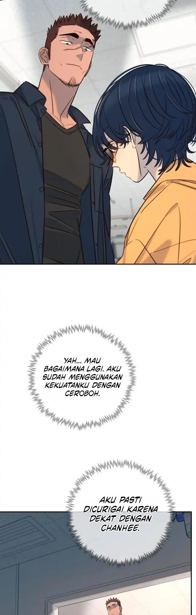 Everyone Loves Her Chapter 28 - halaman 32