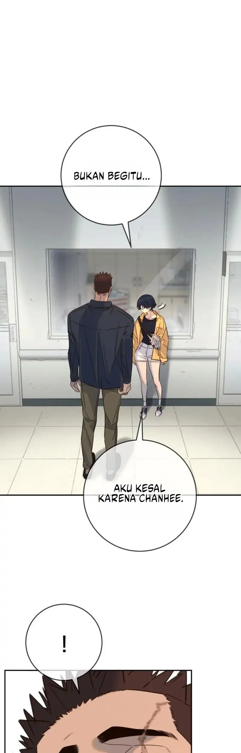 Everyone Loves Her Chapter 28 - halaman 35