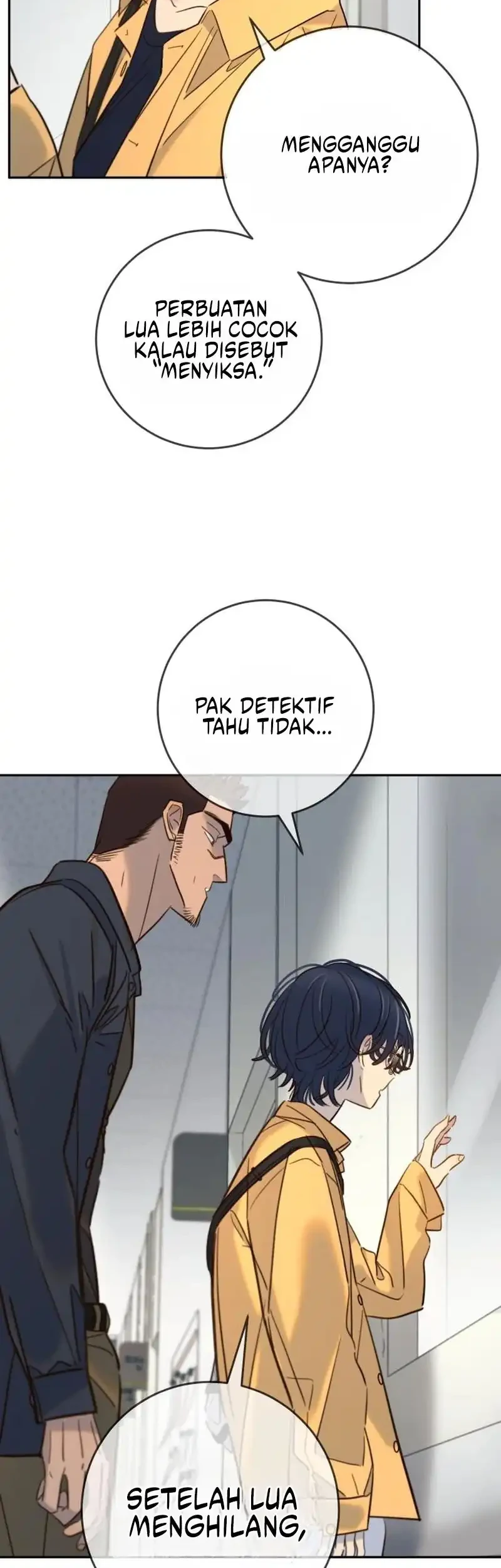 Everyone Loves Her Chapter 28 - halaman 40