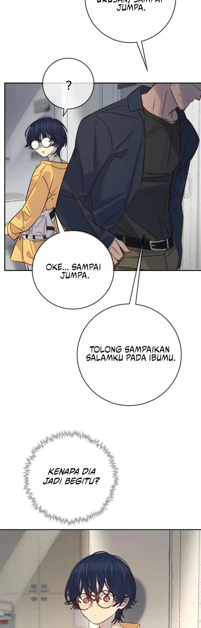 Everyone Loves Her Chapter 28 - halaman 45