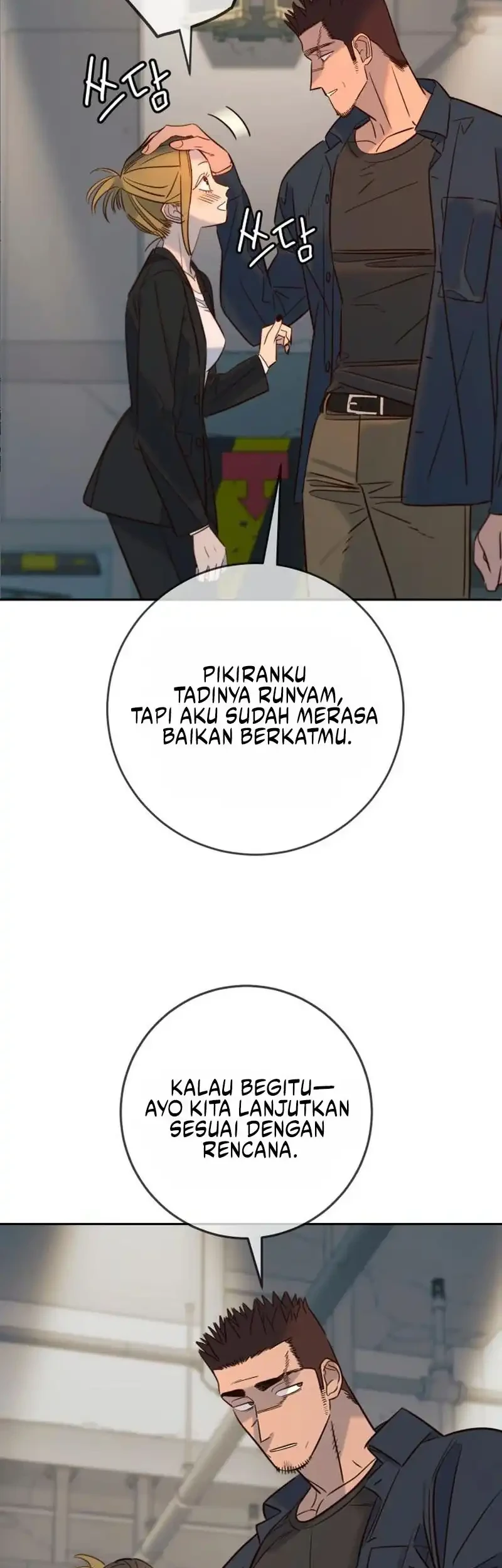 Everyone Loves Her Chapter 28 - halaman 64