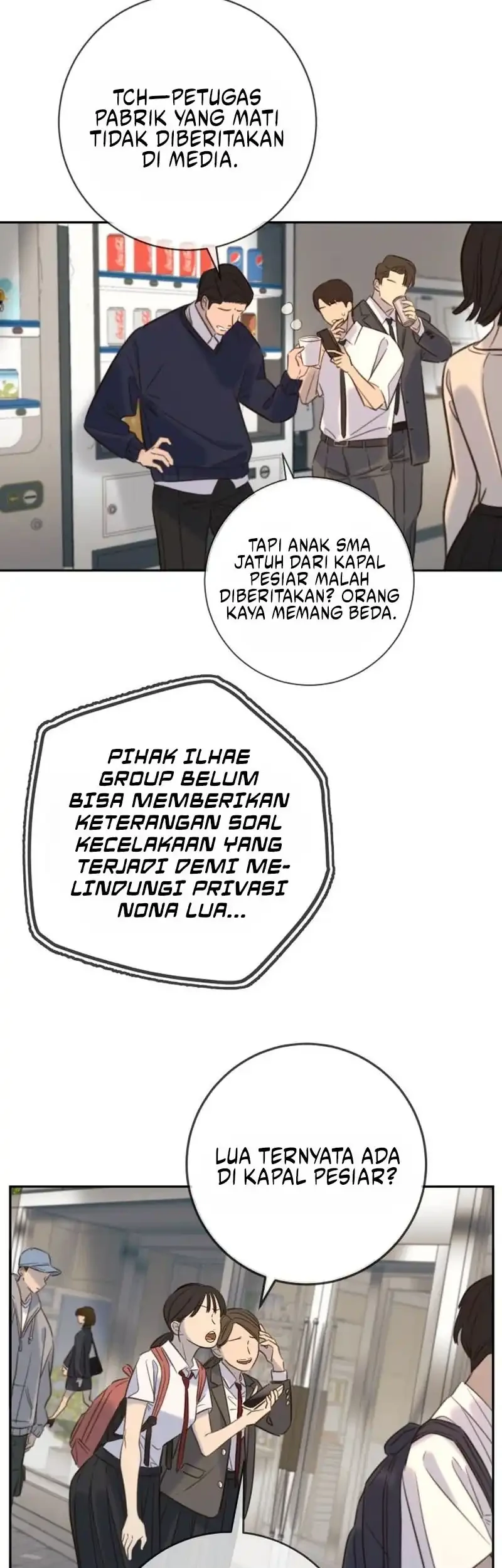 Everyone Loves Her Chapter 28 - halaman 67