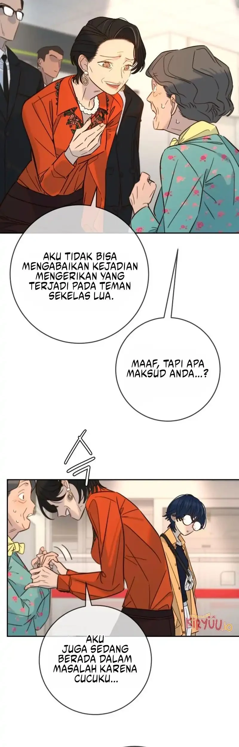 Everyone Loves Her Chapter 28 - halaman 7