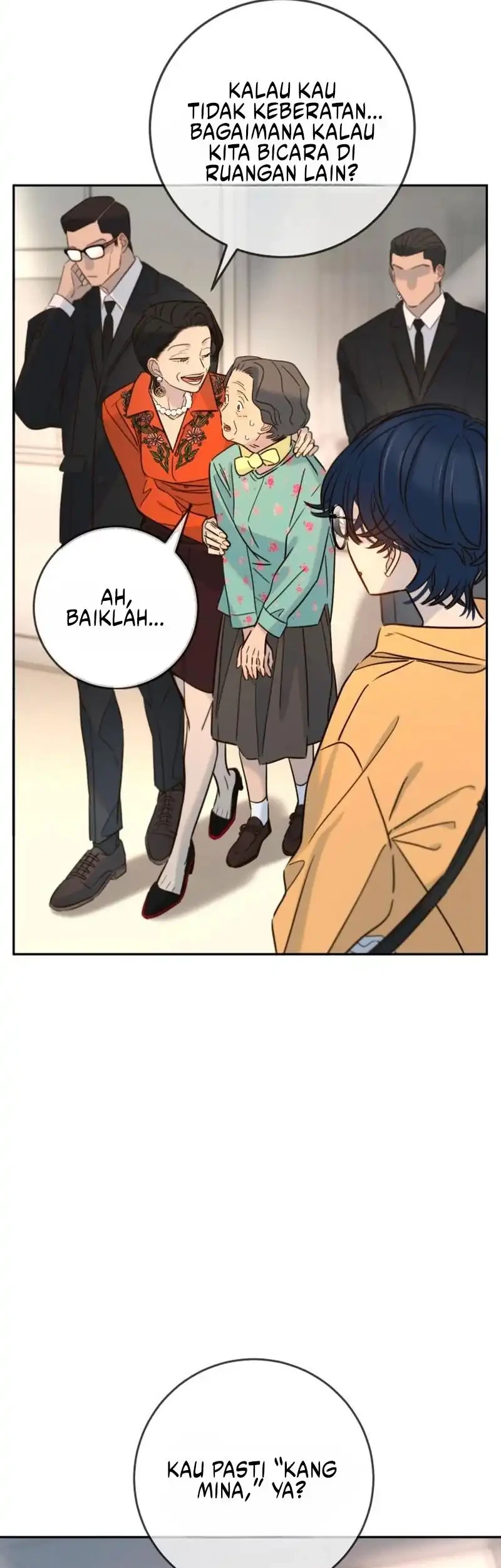 Everyone Loves Her Chapter 28 - halaman 8