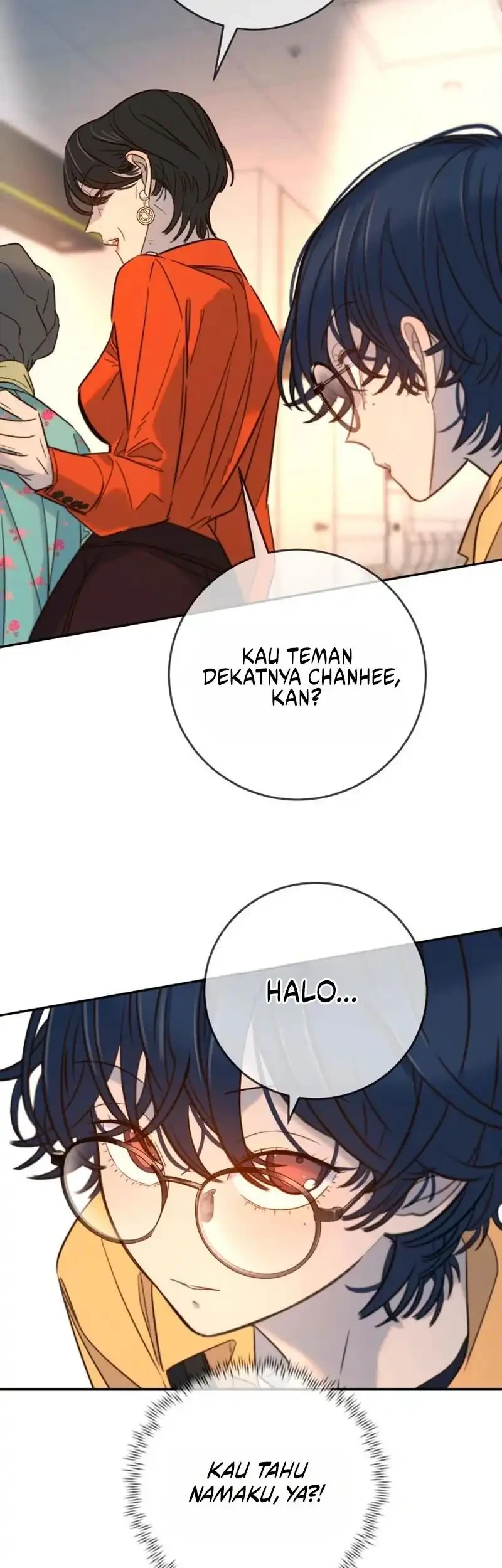 Everyone Loves Her Chapter 28 - halaman 9