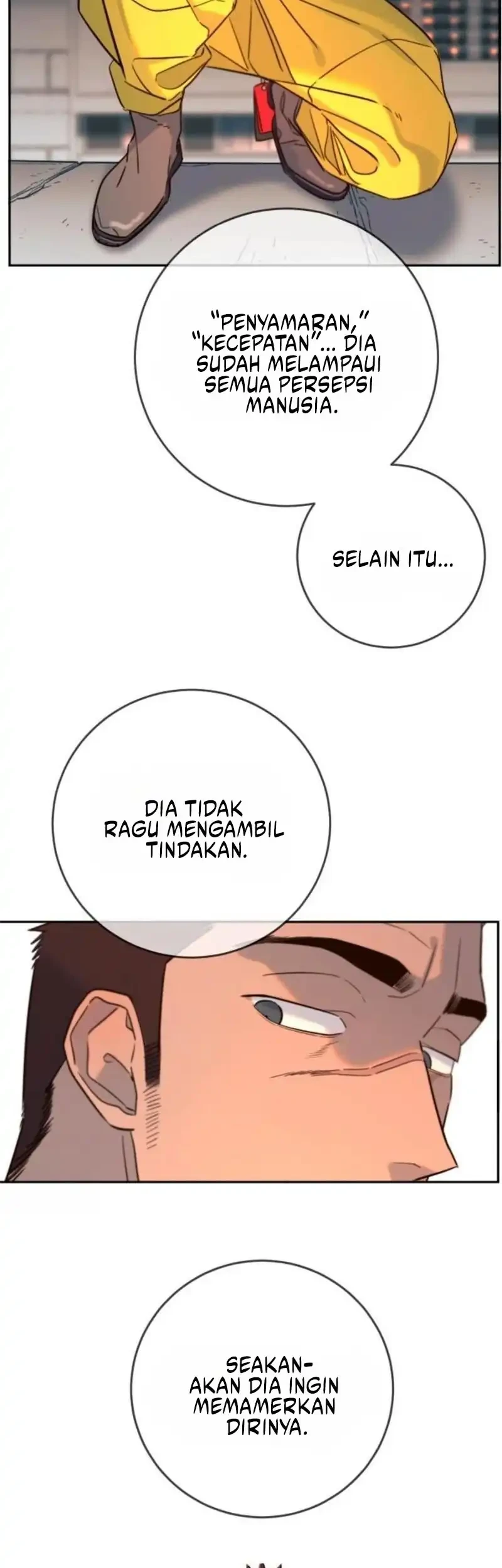 Everyone Loves Her Chapter 29 - halaman 37