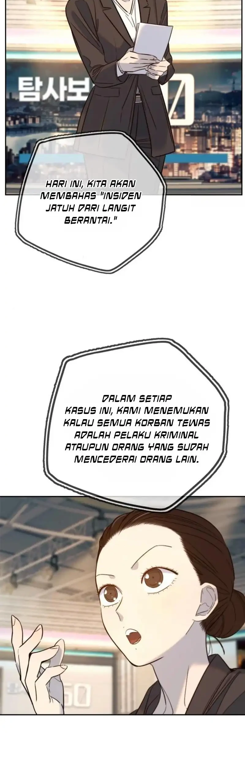Everyone Loves Her Chapter 29 - halaman 4