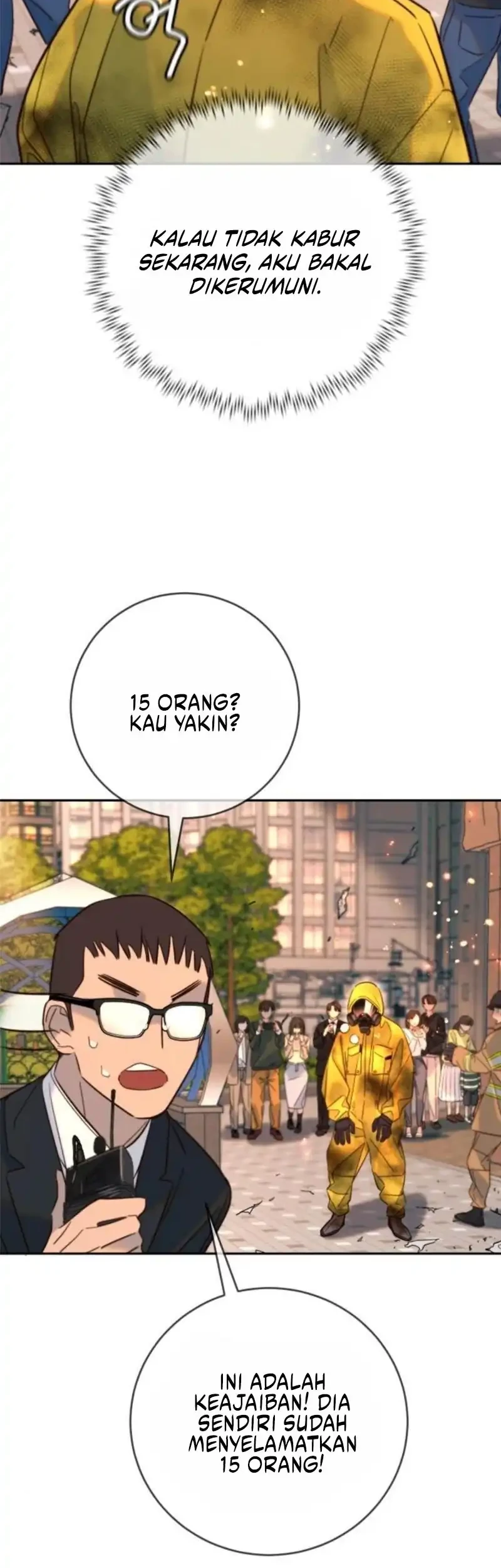 Everyone Loves Her Chapter 29 - halaman 58