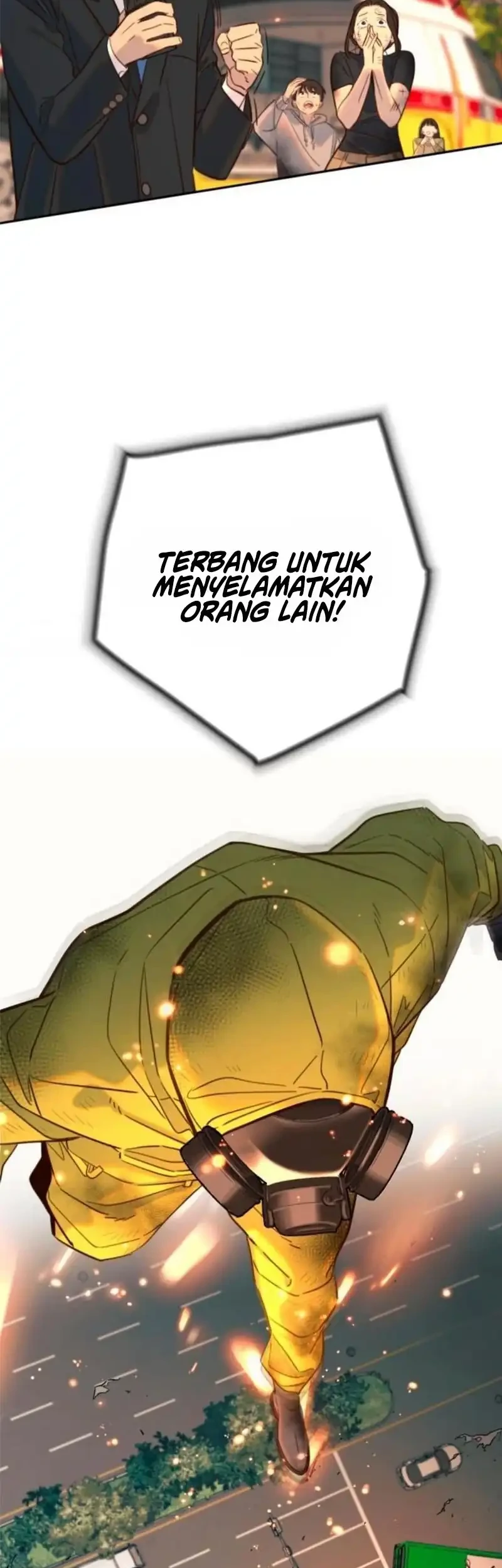 Everyone Loves Her Chapter 29 - halaman 67
