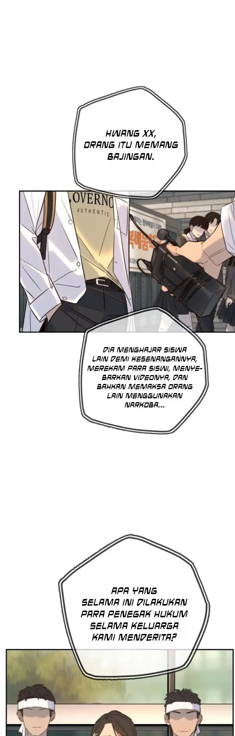 Everyone Loves Her Chapter 29 - halaman 9