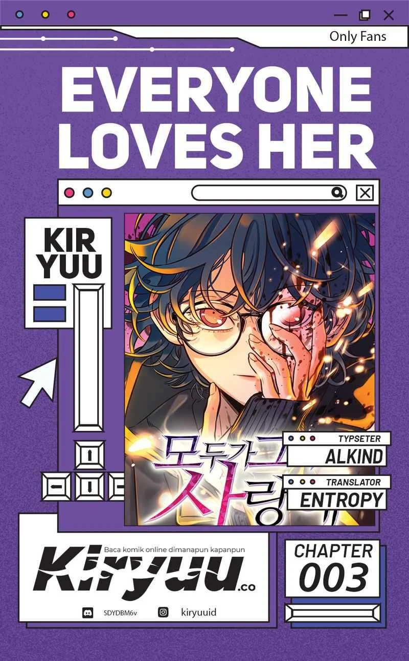 Everyone Loves Her Chapter 3 - halaman 1