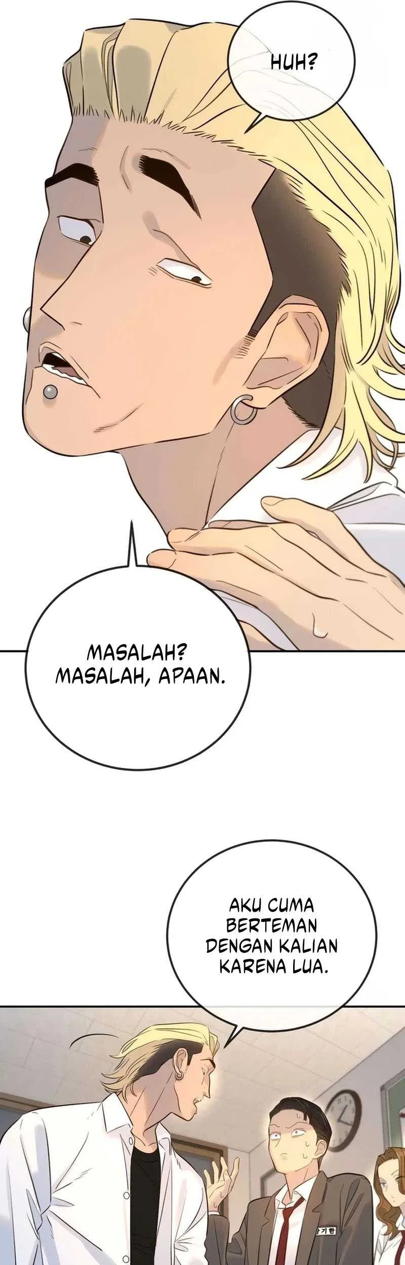 Everyone Loves Her Chapter 3 - halaman 14