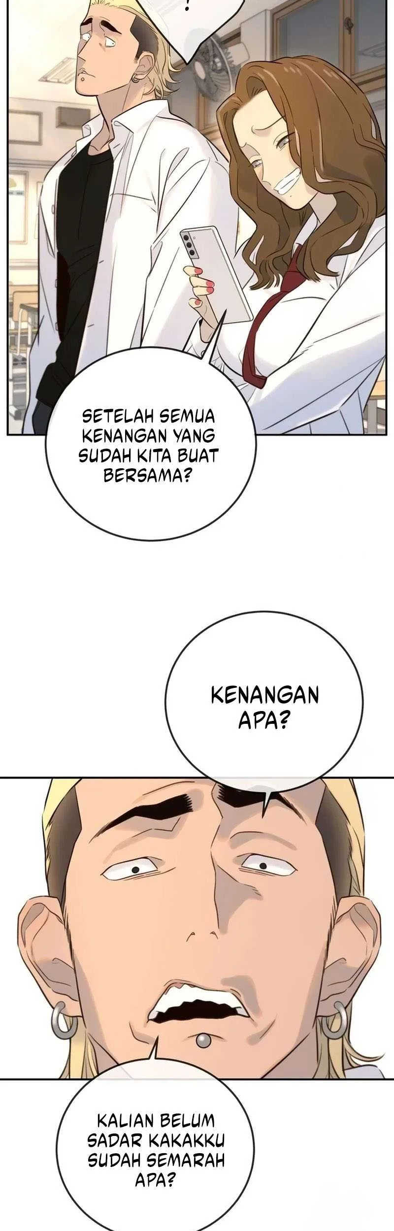 Everyone Loves Her Chapter 3 - halaman 16