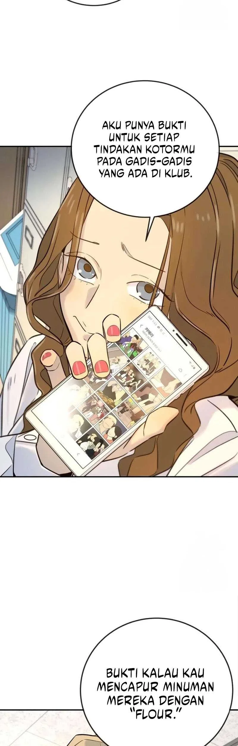 Everyone Loves Her Chapter 3 - halaman 17