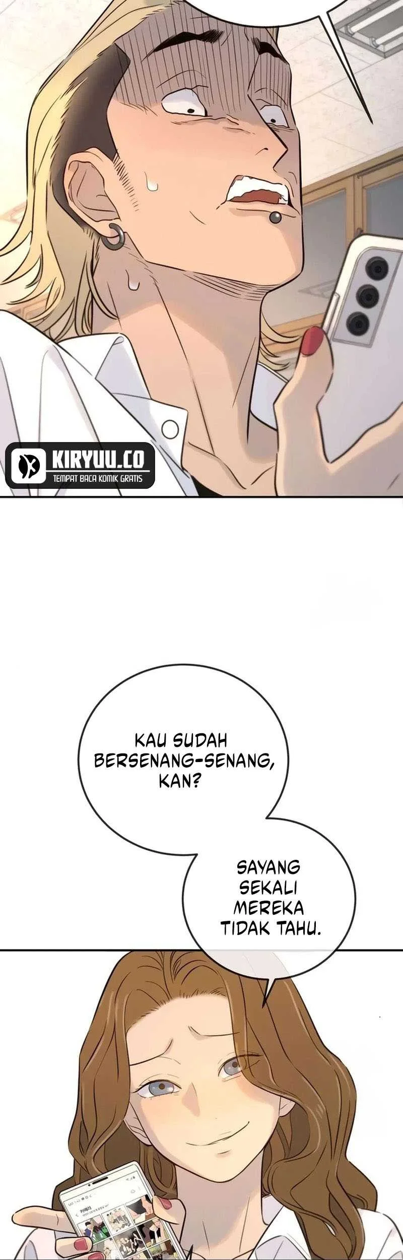 Everyone Loves Her Chapter 3 - halaman 18
