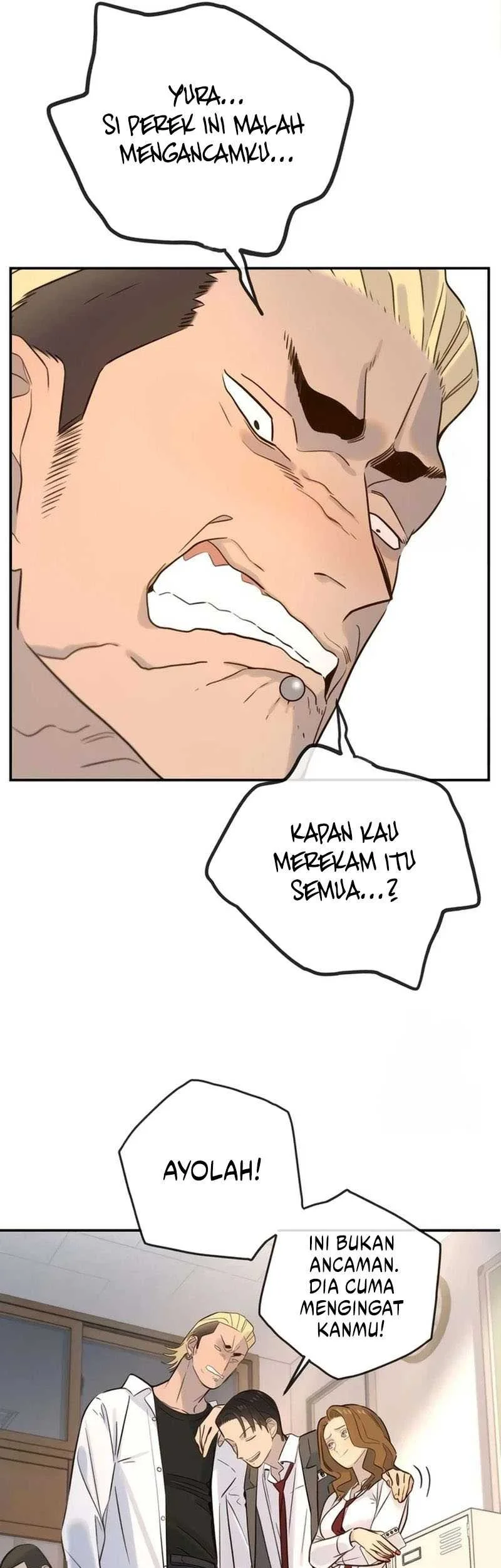 Everyone Loves Her Chapter 3 - halaman 20