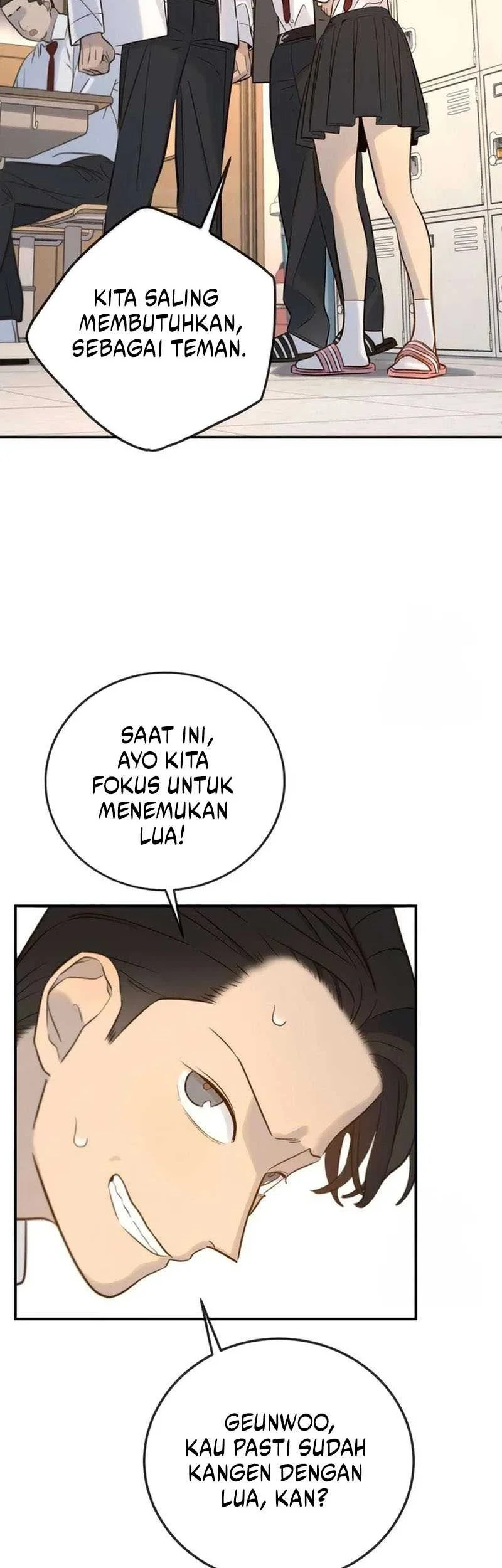 Everyone Loves Her Chapter 3 - halaman 21