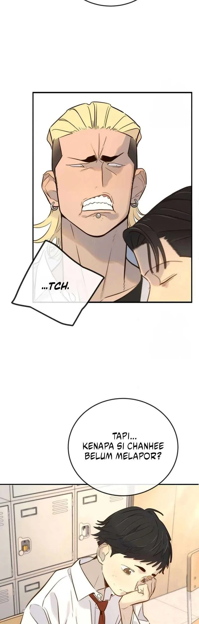 Everyone Loves Her Chapter 3 - halaman 22