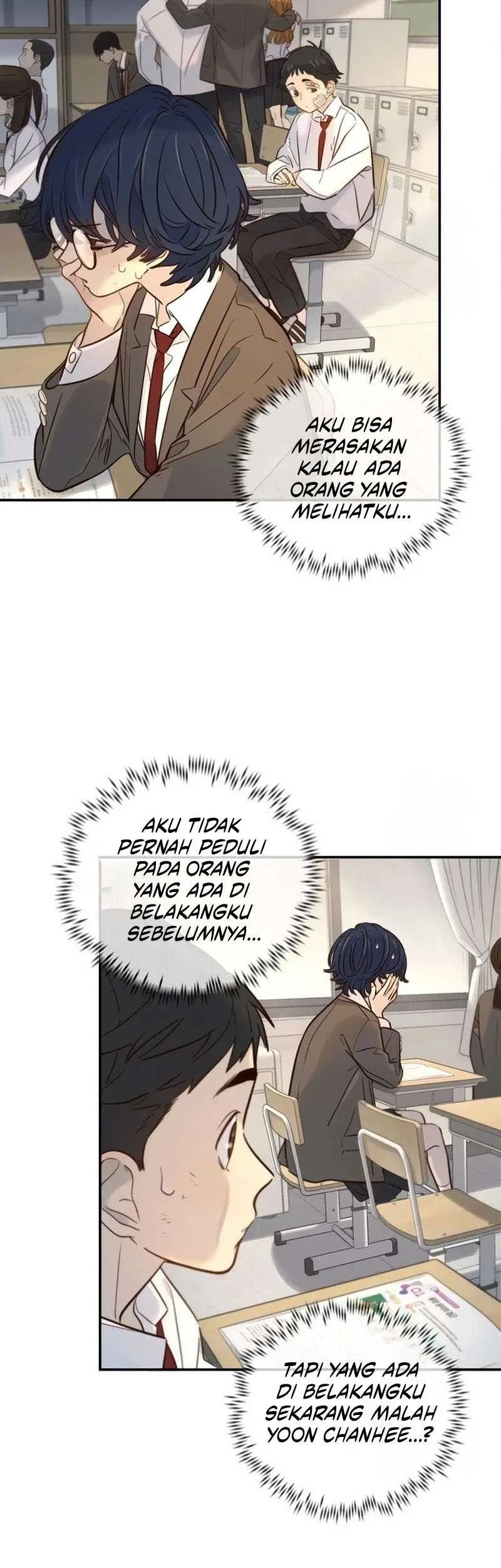 Everyone Loves Her Chapter 3 - halaman 24