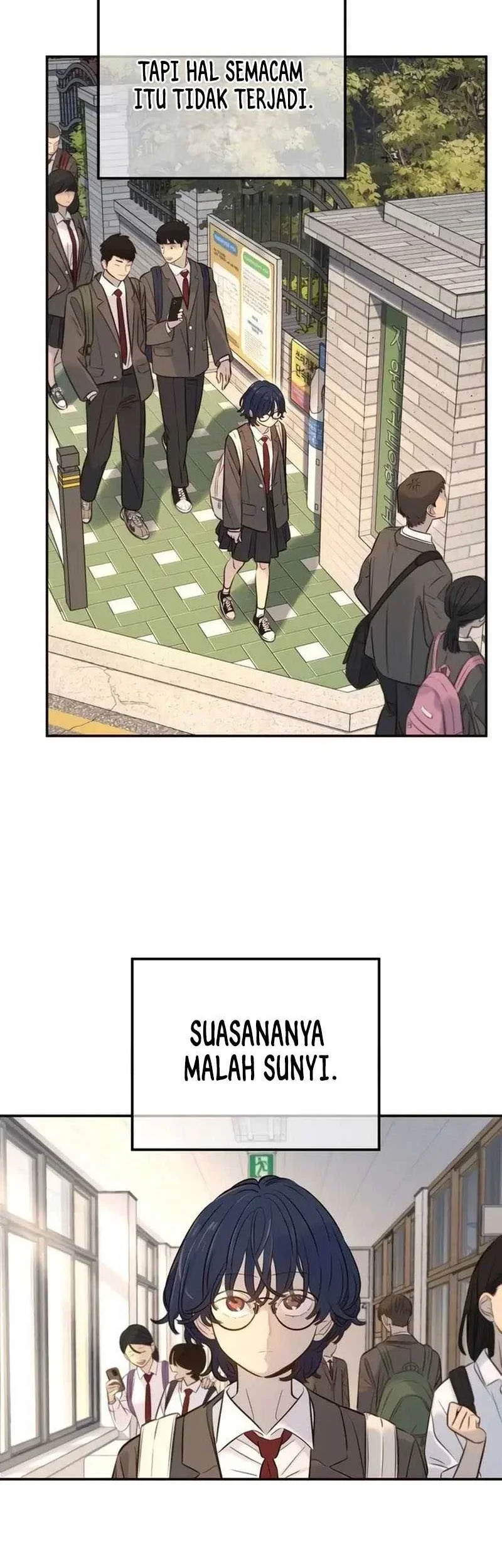 Everyone Loves Her Chapter 3 - halaman 3