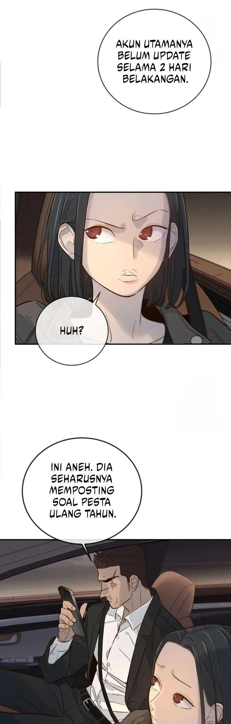Everyone Loves Her Chapter 3 - halaman 34
