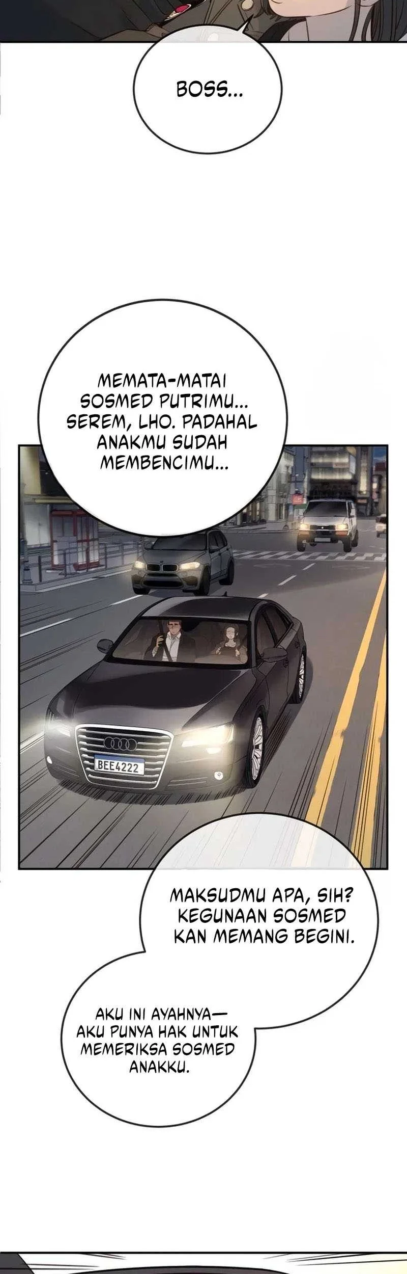 Everyone Loves Her Chapter 3 - halaman 35