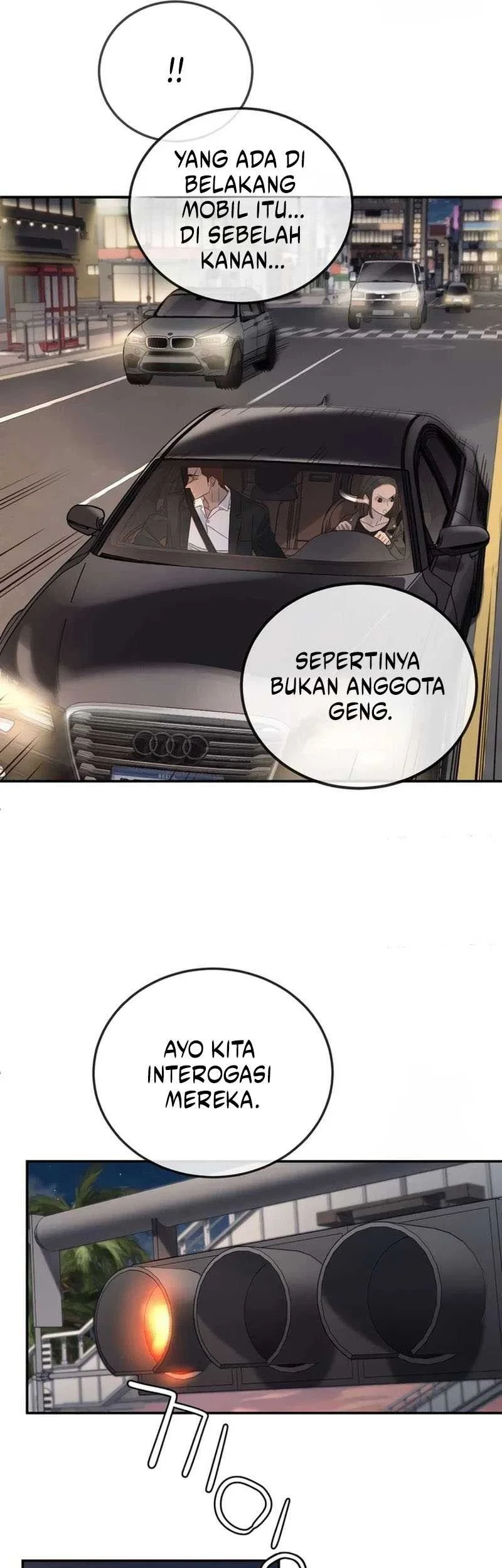 Everyone Loves Her Chapter 3 - halaman 38