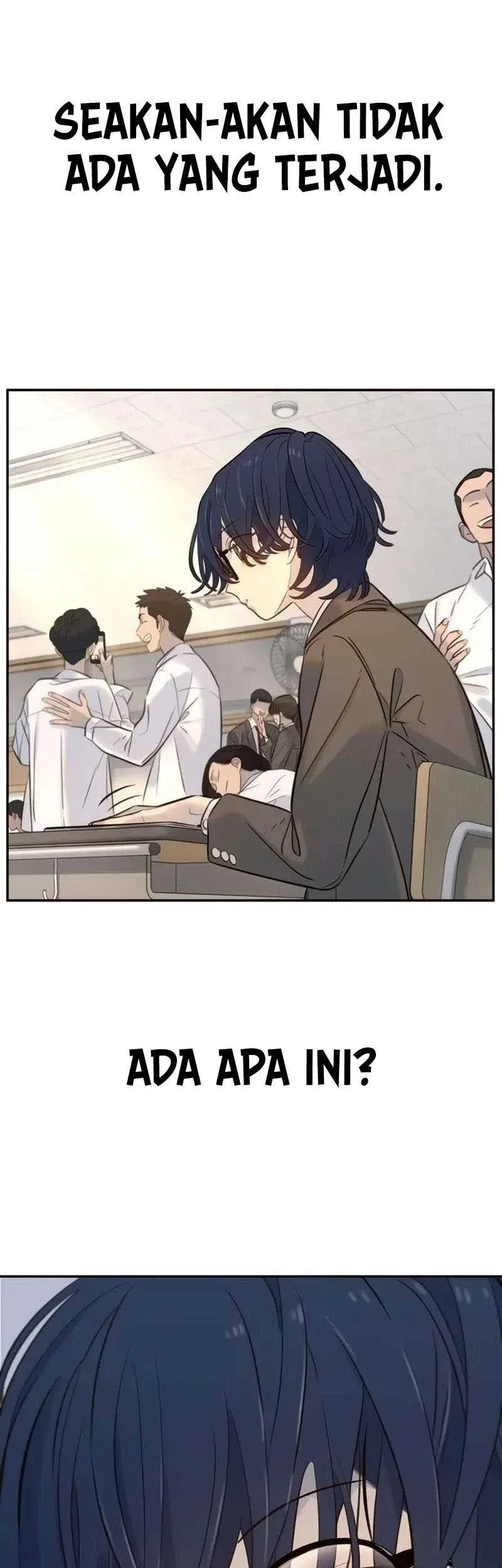 Everyone Loves Her Chapter 3 - halaman 4