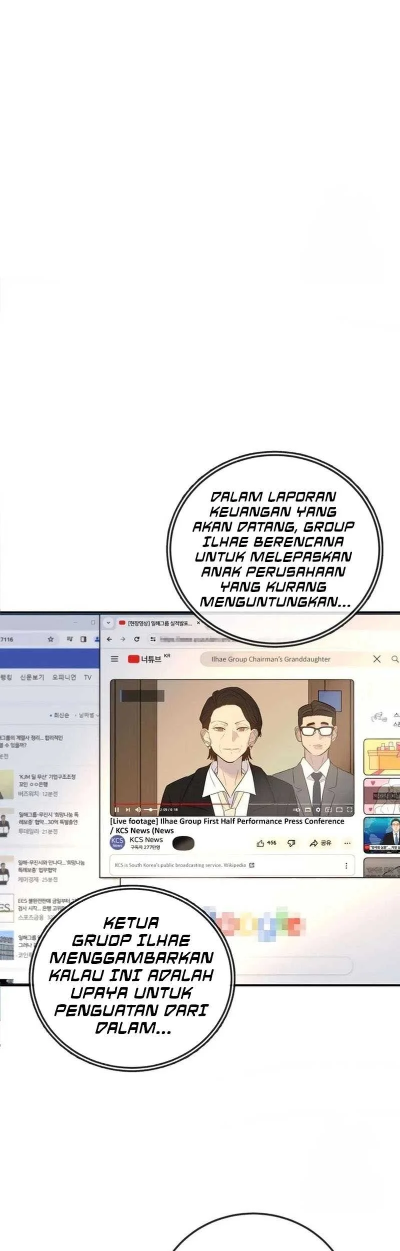 Everyone Loves Her Chapter 3 - halaman 56