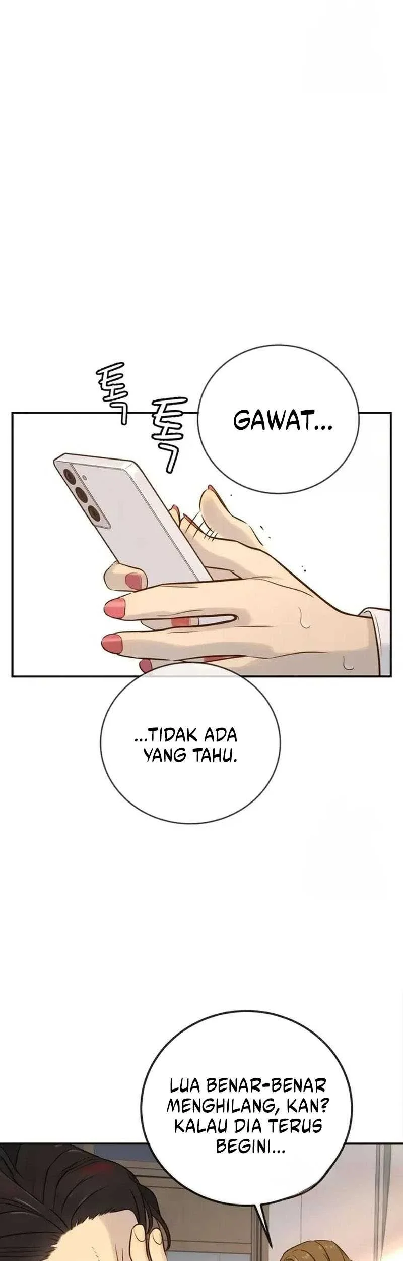 Everyone Loves Her Chapter 3 - halaman 6