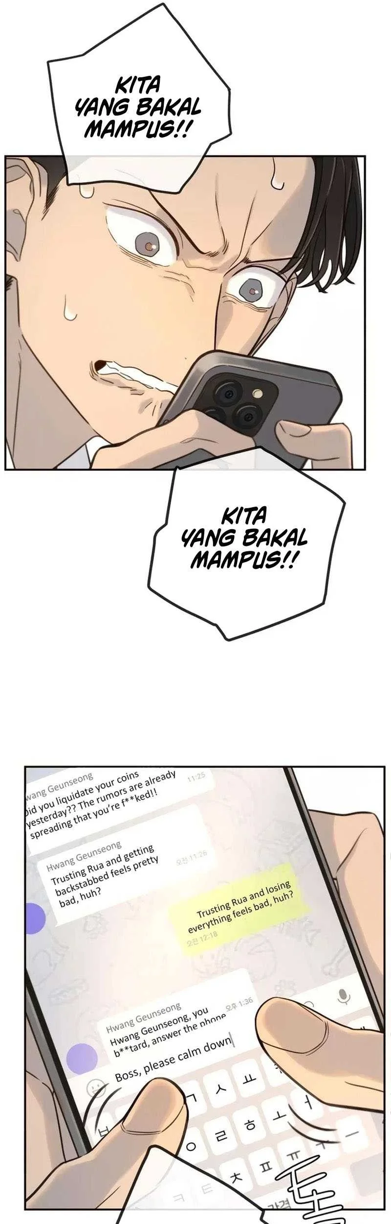 Everyone Loves Her Chapter 3 - halaman 8