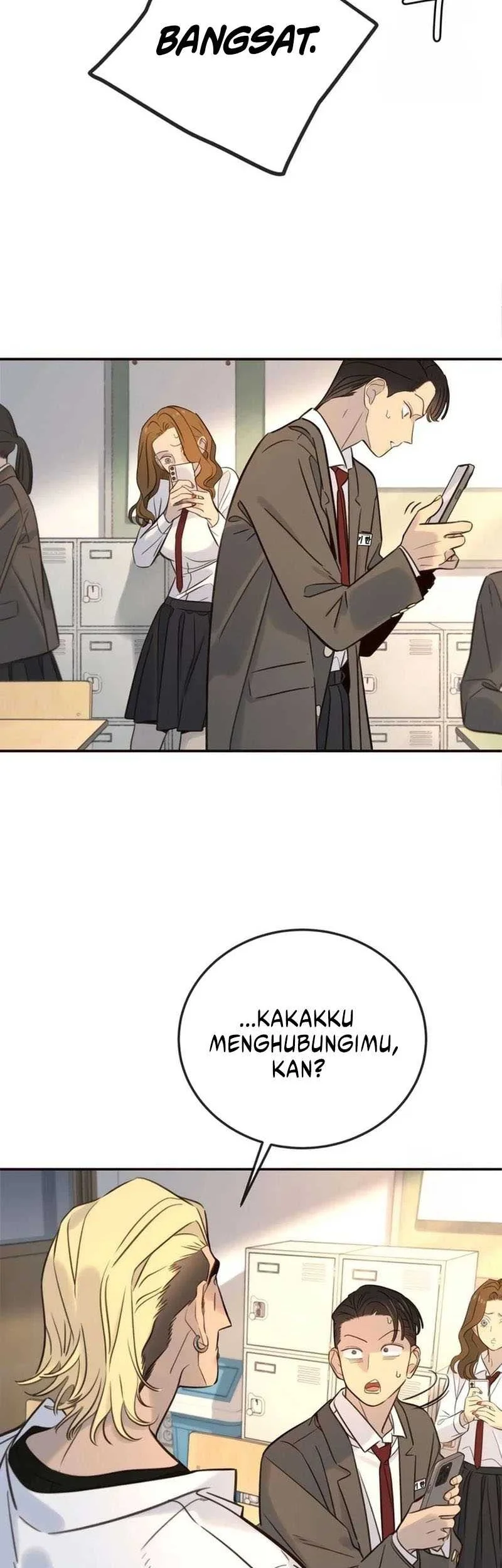 Everyone Loves Her Chapter 3 - halaman 9