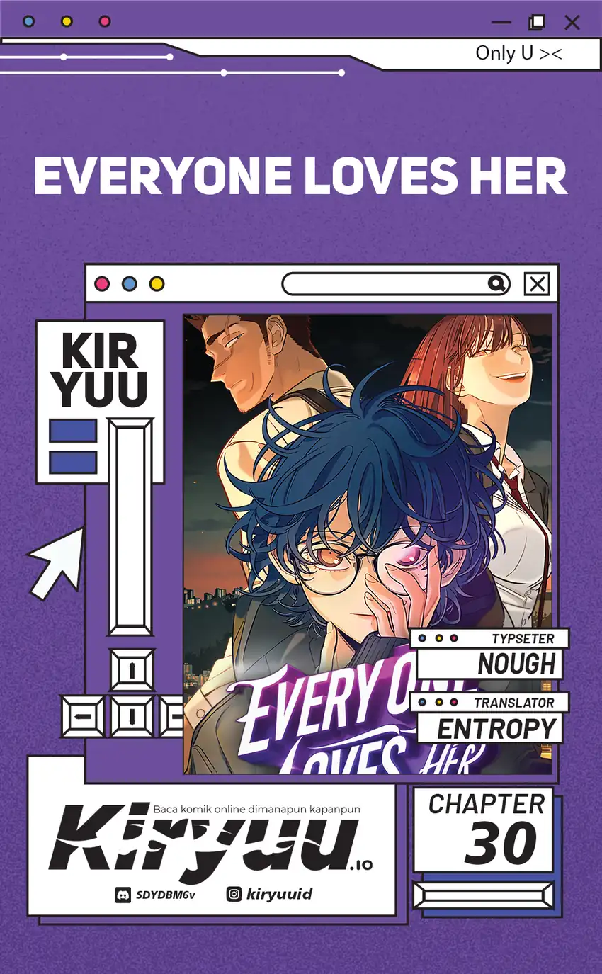 Everyone Loves Her Chapter 30 - halaman 1