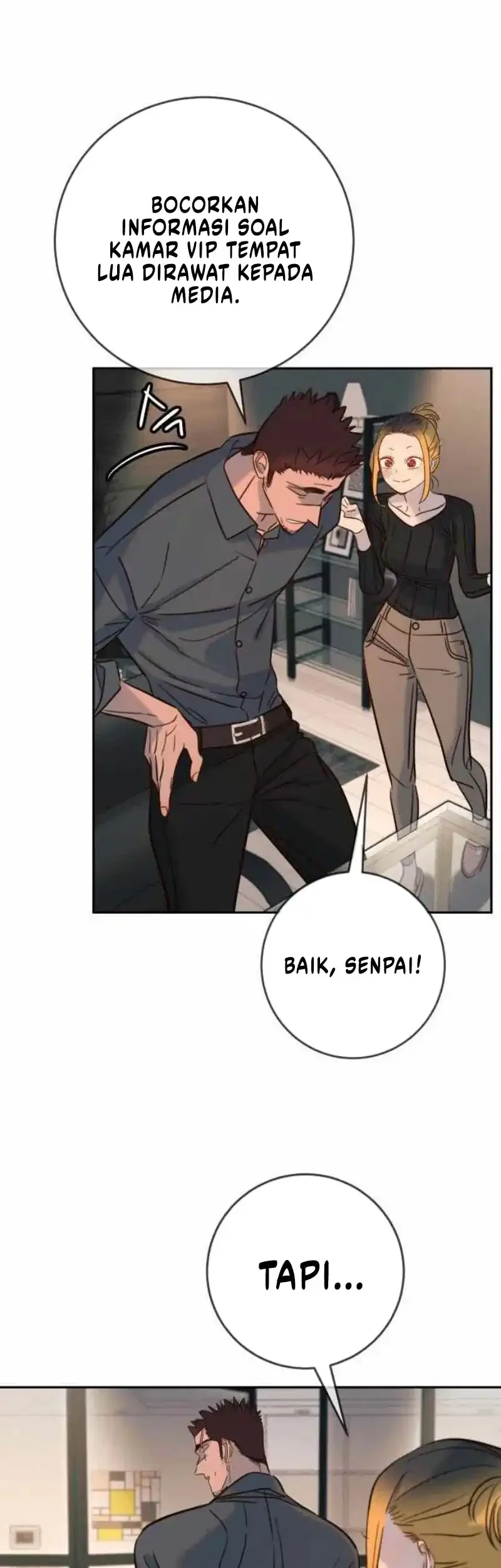 Everyone Loves Her Chapter 30 - halaman 32