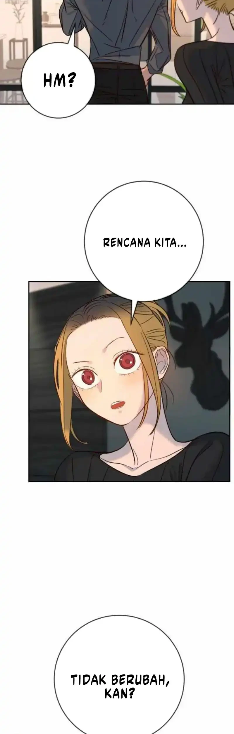 Everyone Loves Her Chapter 30 - halaman 33