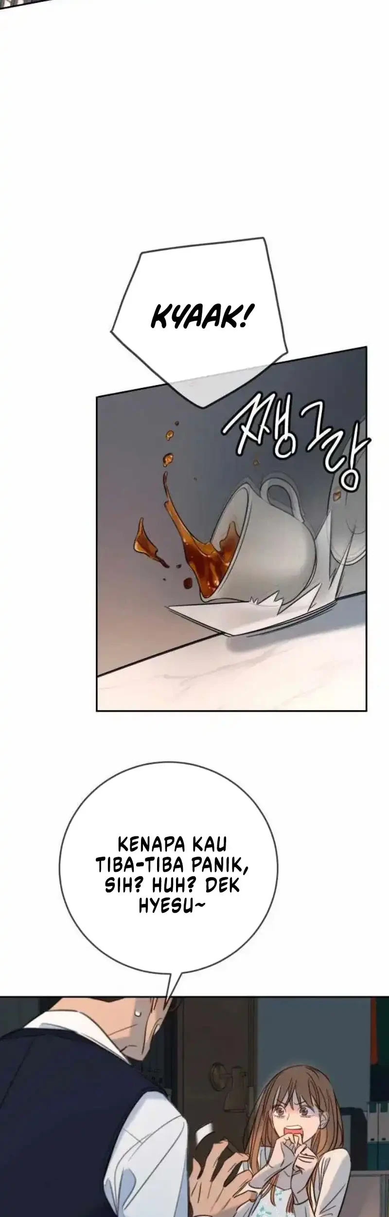 Everyone Loves Her Chapter 30 - halaman 39