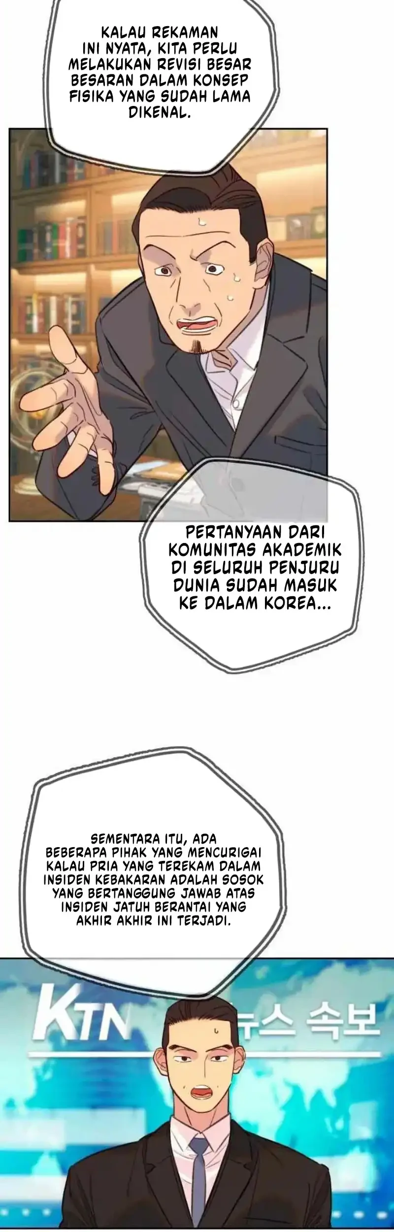 Everyone Loves Her Chapter 30 - halaman 4